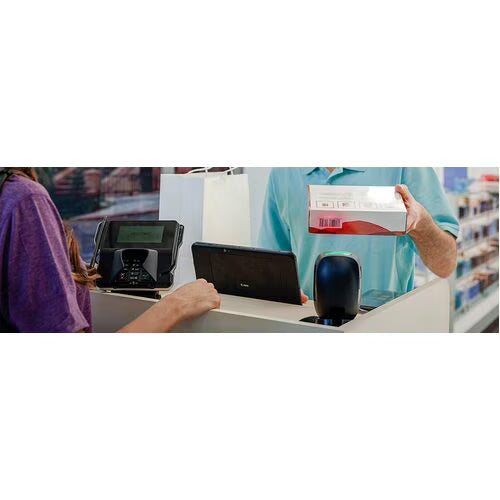 Zebra DS9308-SR BLACK USB KIT: DS9308-SR00004ZZWW SCANNER CBA-U21-S07ZBR SHIELDED USB CABLE