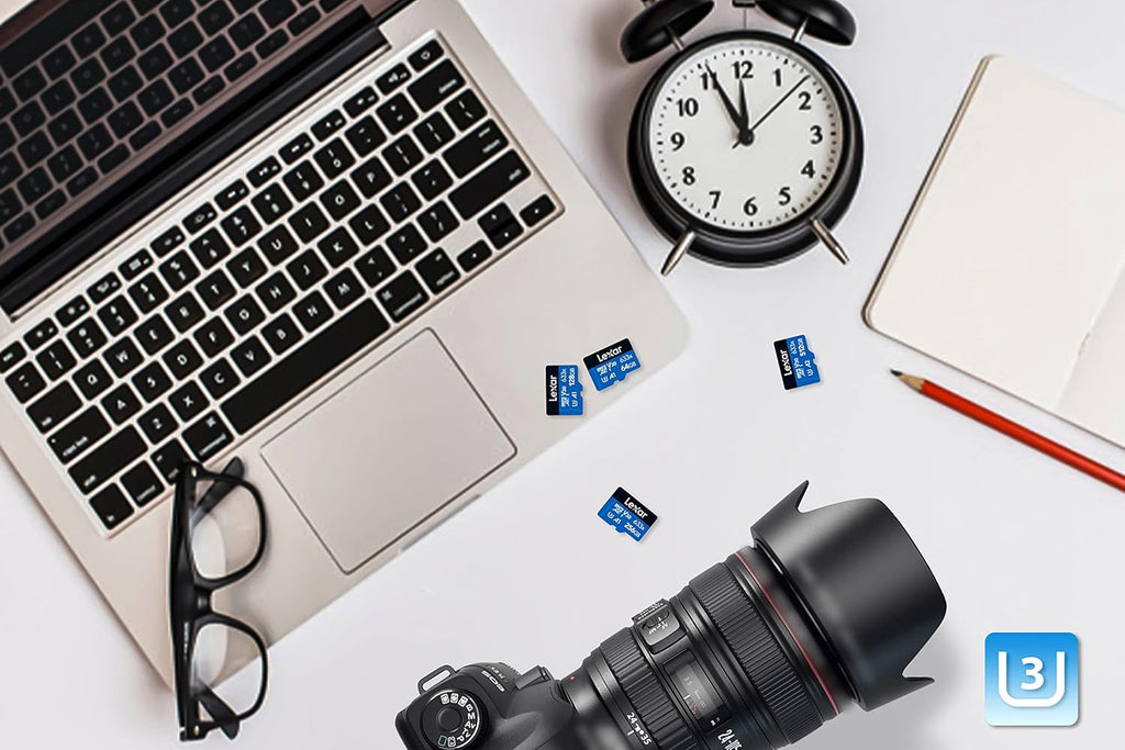 Lexar High-Performance 633x 256GB microSDHC/microSDXC UHS-I SDMI Card