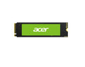 Acer FA100-256GB M.2 NVMe PCIe Gen 3*4 Read speed 1950MB/ s Write Speed 1300MB/s BL.9BWWA.118 - 5 Year Warranty