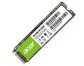 Acer FA100-512GB M.2 NVMe PCIe Gen 3*4 Read speed 3300MB/ sWrite Speed 2200MB/s BL.9BWWA.119 - 5 Year Warranty