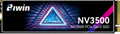 BIWIN NV3500-512G PCIe3.0 M.2 2280 up to 3500MB/s & 2500MB/s BNV3500512G-RGX - 5 Year Warranty