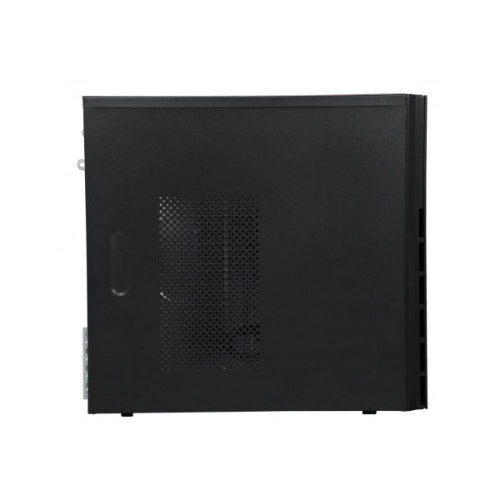 Antec VSK3000B-U3 Micro ATX Case. 2x USB 3.0 Thermally Advanced Builder's Case. 1x 92mm Fan. 2x 5.25", 1x Ext 3.5", All Black. Two Years Wty