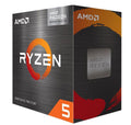 AMD Ryzen 5 5600GT 6 Core 12 Threads Max 4.6GHz AM4 65W, Wraith Stealth Cooler, Radeon Graphics