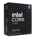 Intel Core Ultra 5 Processor 245KF LGA1851 (24M Cache, Up to 5.20 GHz)(15th Gen) Please note: No CPU Cooler Included