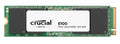 Crucial E100 480GB Gen4 NVMe SSD 4700/2500 MB/s R/W 60TBW 350K/460K IOPS 1.5M hrs MTTF M.2 2280 PCIe4 3yrs <500GB ~Crucial P3