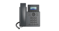 Grandstream GRP2601 Carrier Grade 2 Line IP Phone, 2 SIP Accounts, 2.2" LCD, 132x48 Screen, HD Audio, PSU Included, 5 way Conference, 1Yr Wty