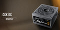 Antec CSK650DC 80+ Bronze, DC to DC, Flat Cables, CircuitShield Protections, Thermal, Reliable Value Power Supply 5yr