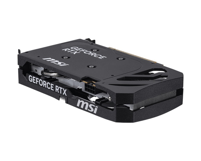 MSI nVidia GeForce RTX 5050 8G SHADOW 2X OC, Boost: 2602 MHz, CUDA 2560 Units, 8GB GDDR6, HDMI™ x 1 (embargo)