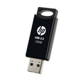 HP HPFD712B-128 128GB Black USB3.2 Flash Drive
