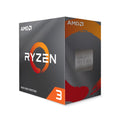 AMD Ryzen 3 4100 CPU 4 Core 100-100000510BOX Retail Box Fan